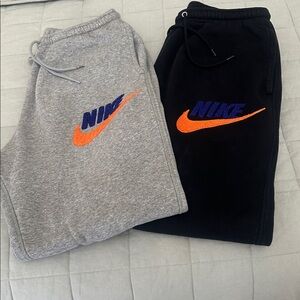 Men’s Nike club fleece jogger bundle